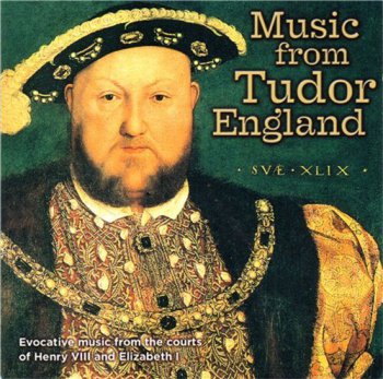 VA - Music from Tudor England (2007)