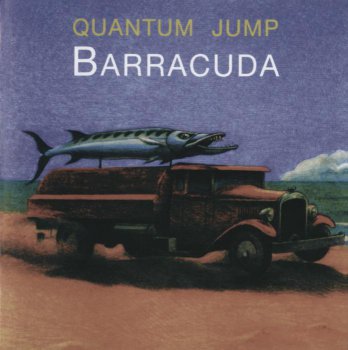 Quantum Jump - Barracuda (1977) [Reissue 1998]