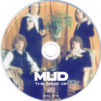 MUD - The Best Of Mud [2CD] (2010)