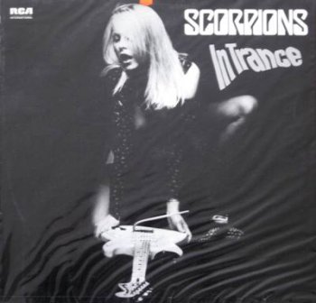 Scorpions - In Trance (RCA Lp VinylRip 24/96) 1975