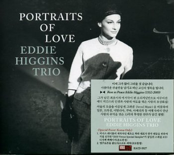Eddie Higgins Trio - Portraits of Love (2009) 2CD