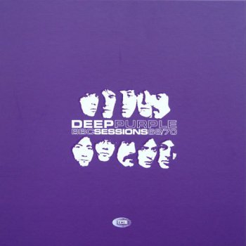 Deep Purple - BBC Sessions 1968-1970 (2LP Set EMI Records EU VinylRip 24/96) 2011