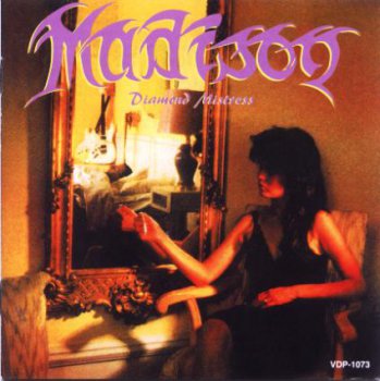 Madison - Diamond Mistress 1986 (Victor/Japan)