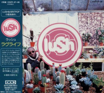 Lush - Lovelife (Japanese Edition) (1996)