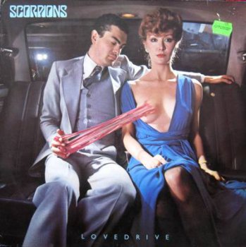 Scorpions - Lovedrive (Harvest Lp VinylRip 24/96) 1979