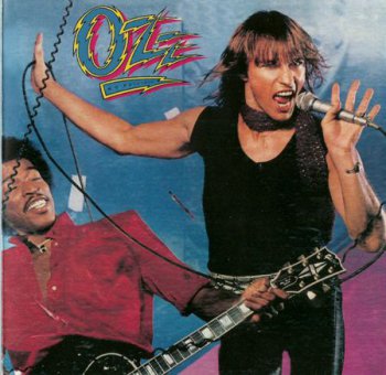 Ozz - No Prisoners 1980 (Krescendo 2009)