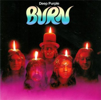Deep Purple – Burn (30th Anniversary Edition) [Purple Records, UK, 2 LP (VinylRip 24/96)] (2004)