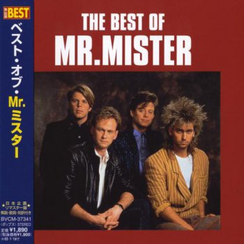 Mr. Mister - The Best of Mr. Mister (2002)