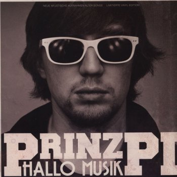 Prinz Pi-Hallo Musik 2011