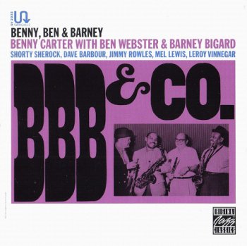 Benny Carter - B.B.B. & Co. (1962)