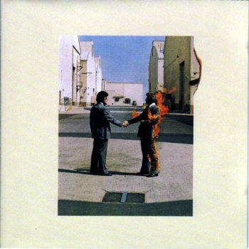 Pink Floyd - Wish You Were Here (CBS Records Australian Original LP VinylRip 24/192) 1975