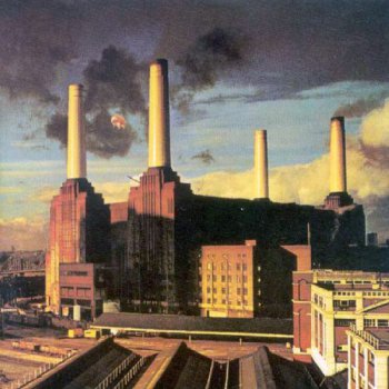Pink Floyd - Animals (CBS Records Australian Original LP VinylRip 24/192) 1977