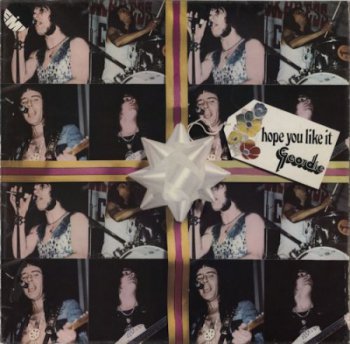 Geordie - Hope You Like It [EMI, UK, LP (VinylRip 24/192)] (1973)