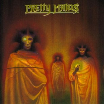 Pretty Maids - Pretty Maids [CBS – CBS 25885, UK, LP VinylRip 24/192] (1984)