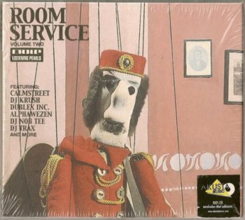 VA - Room Service Vol.2 (2002) Lossless
