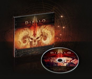 Russell Brower, Laurence Juber -Diablo III Collector's Edition Soundtrack - 2012