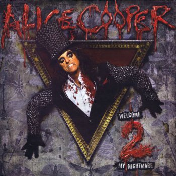 Alice Cooper - Welcome 2 My Nightmare (2LP Set UMG Recordings US VinylRip 24/96) 2011