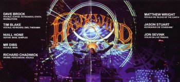 Hawkwind - Blood Of The Earth [2CD Limited Edition] (2010) 