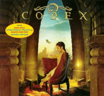The Codex - The Codex (2007)