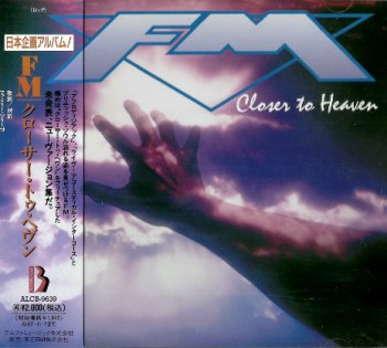 FM - Closer To Heaven 1993 (Alfa/Brunette, Japan)