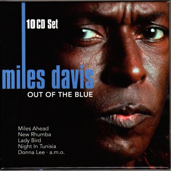 Miles Davis - Out Of The Blue [10 CD Box Set] (2008)