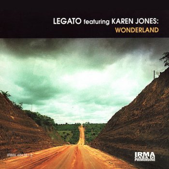 Legato Feat. Karen Jones - Wonderland (1996)