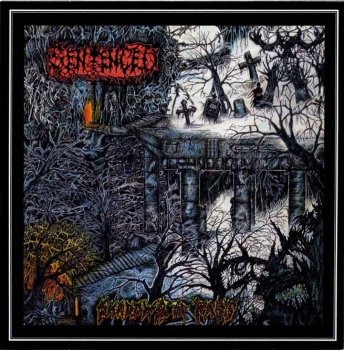 SENTENCED - '2009 - The Coffin — The Complete Discography — Box Set — 16 CD's