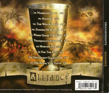 Grailknights - Alliance (2008) 