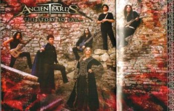 Ancient Bards - The Alliance Of The Kings 2010 (Spiritual Beast, Japan) 