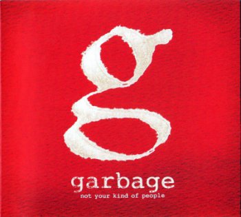 Garbage - Not Your Kind of People [Japanese Edition] - 2012