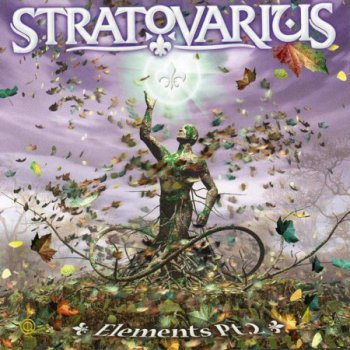 Stratovarius - Elements Pt.2 [Nuclear Blast, Ger, LP (VinylRip 24/192)] (2003)