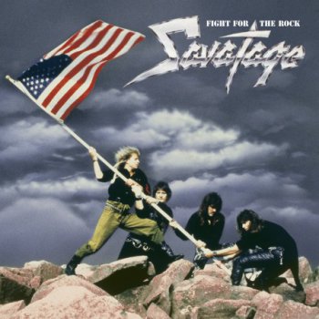 Savatage - Fight For The Rock [Atlantic, US, LP (VinylRip 24/192)] (1986)