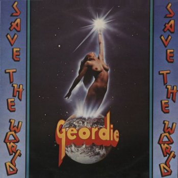 Geordie - Save The World [EMI, UK, LP (VinylRip 24/192)] (1976)