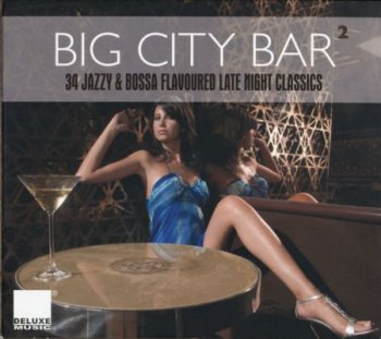 VA - Big City Bar 2 (2011) Lossless