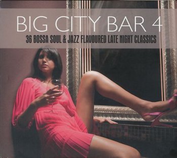 VA - Big City Bar 4 (2012) Lossless