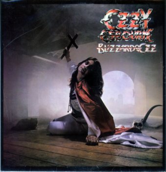 Ozzy Osbourne – Blizzard Of Ozz [Jet Records – JETLP 234, UK, LP (VinylRip 24/192)] (1980)