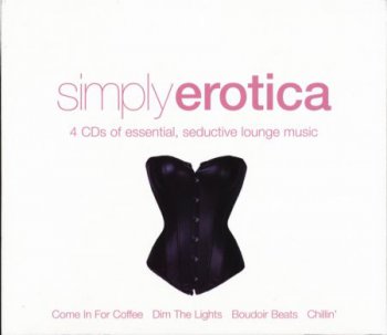 VA - Simply Erotica (2011) Lossless