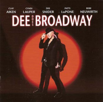 Dee Snider - Dee Does Broadway 2012