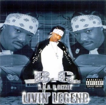 B.G.-Living Legend 2003