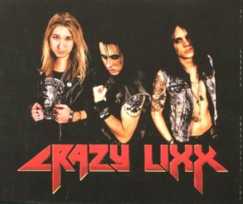 Crazy Lixx - Riot Avenue (2012)