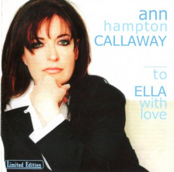 Ann Hampton Callaway - To Ella With Love (2005)