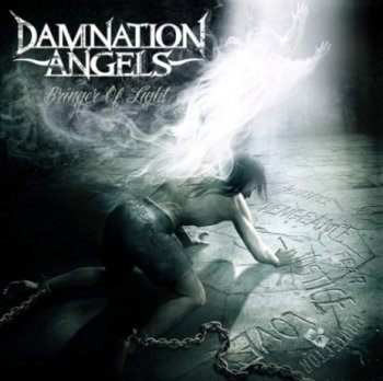 Damnation Angels - Bringer Of Light 2012 (Japan Edition)