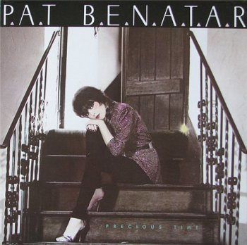 Pat Benatar - Precious Time [Chrysalis, US, LP (VinylRip 24/192)] (1981)