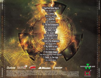 Various Artists: Nuclear Blast Allstars - Out Of The Dark (2007)