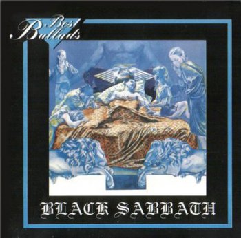 Black Sabbath - Best Ballads (1996)