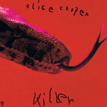 Alice Cooper - Killer (Warner Bros. US Original LP VinylRip 24/96) 1971