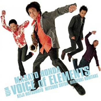 Masato Honda - Masato Honda With Voice Of Elements (2006)