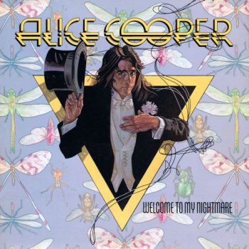 Alice Cooper - Welcome To My Nightmare (Atlantic US Original LP VinylRip 24/96) 1975