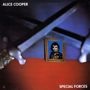 Alice Cooper - Special Forces (Warner Bros. US Original LP VinylRip 24/96) 1981