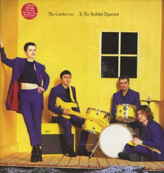 The Cranberries - To The Faithful Departed [Island Records, UK, LP (VinylRip 24/192)] (1996)